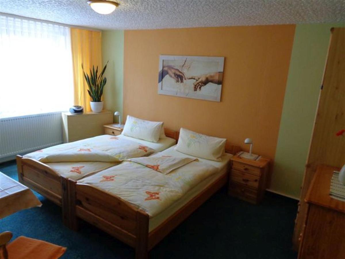 Appartement Studio Kremser Kranichfeld Extérieur photo